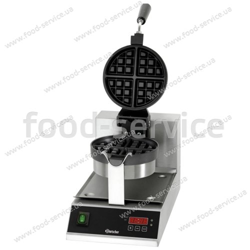 Вафельниця Bartscher Deluxe 1BW170D 370164